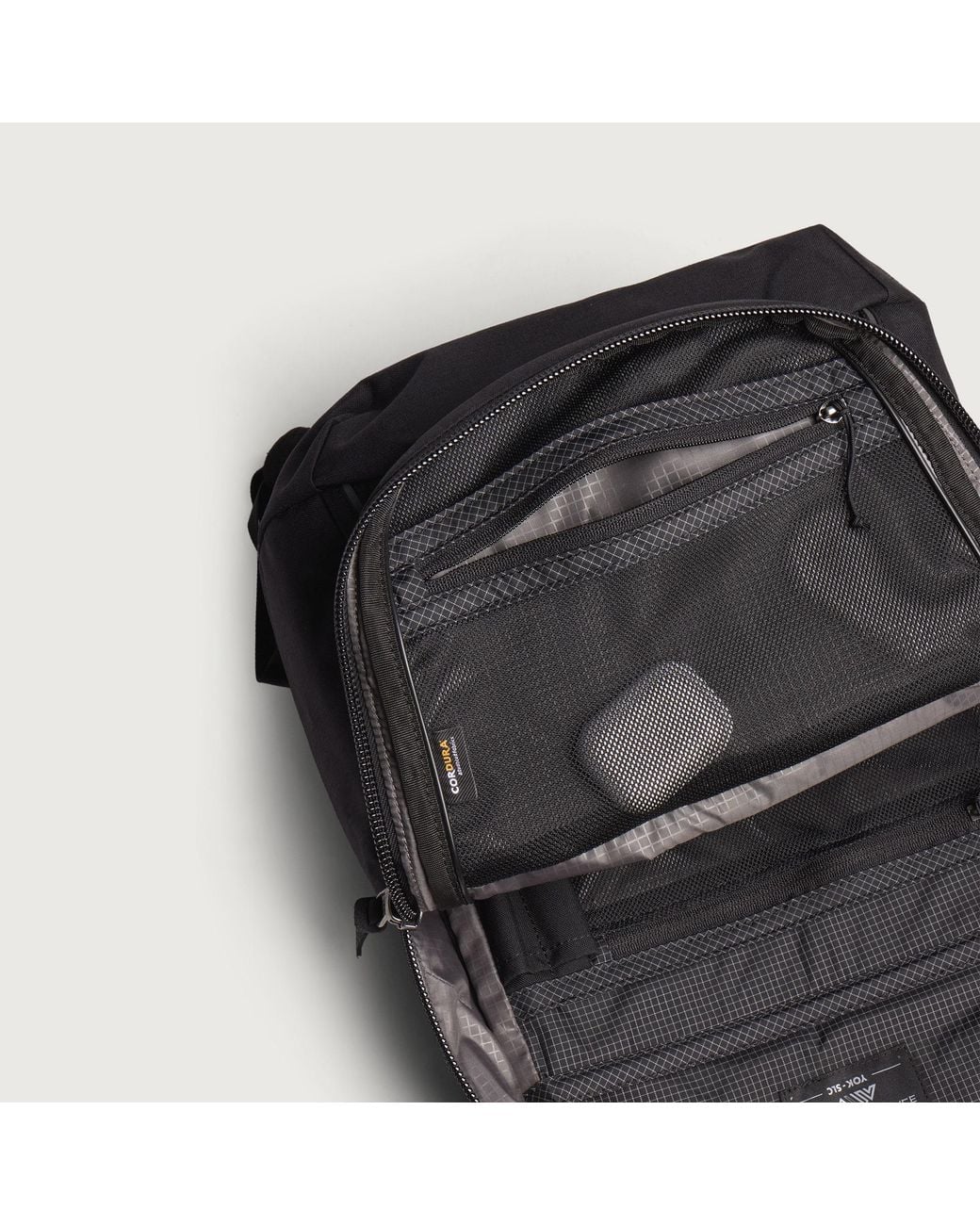 Gregory Black Outset Backpack