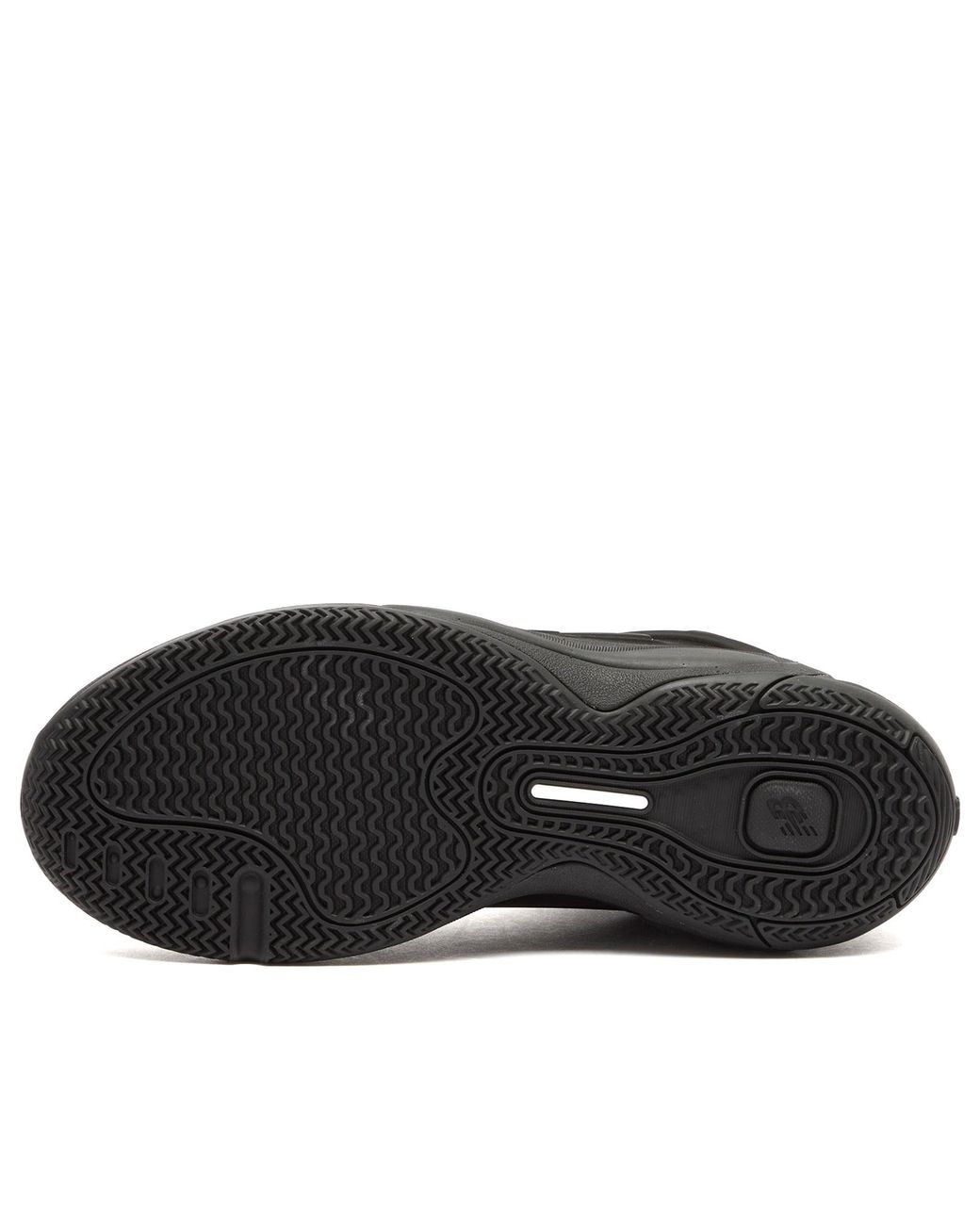 New Balance Black Freshfoam Bb V4 Sneaker for men