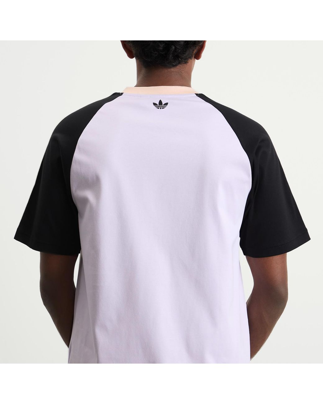 Adidas Purple X Wales Bonner Cali T-Shirt for men
