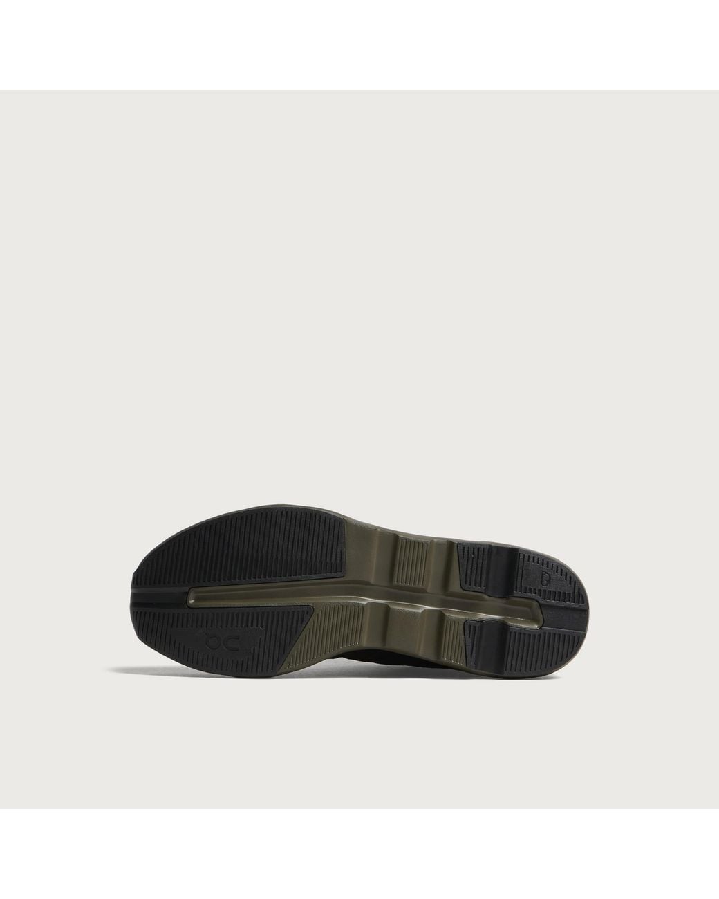 On Shoes Black Cloudze Sneaker for men