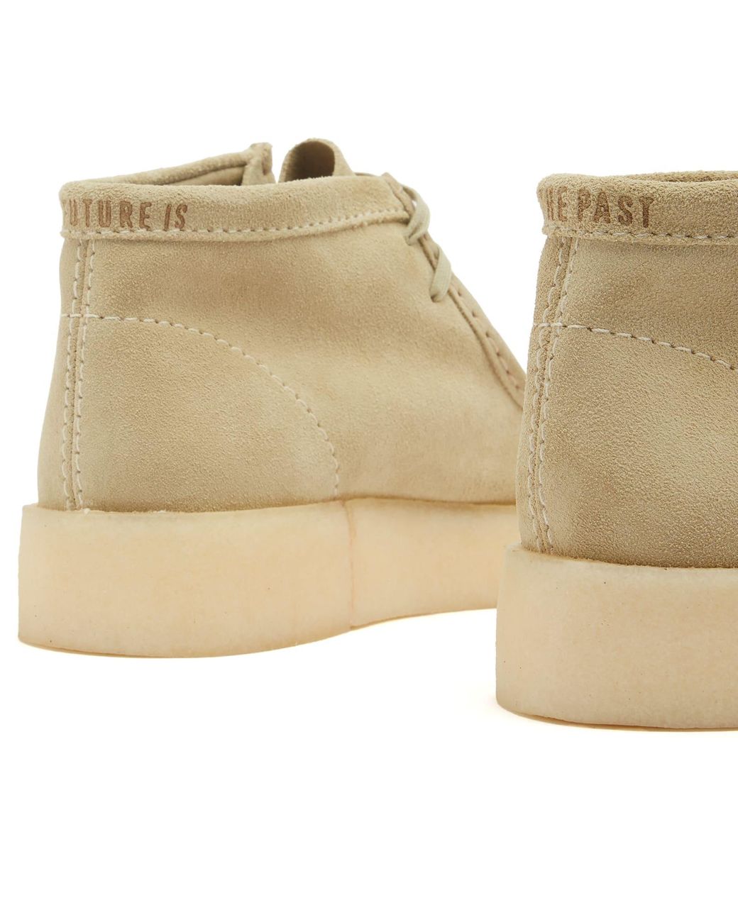 靴 Human made Clarks Original Wallabee Clarks Originals Wallabee Made Human Made Men's - XX28GD008