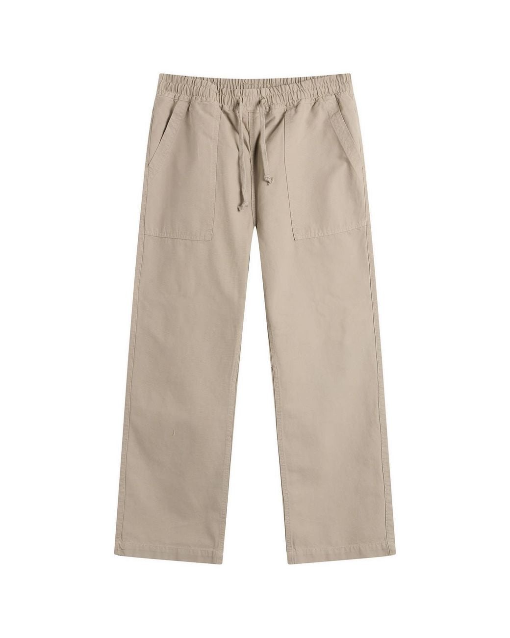 Service Works Natural Canvas Chef Pant for men