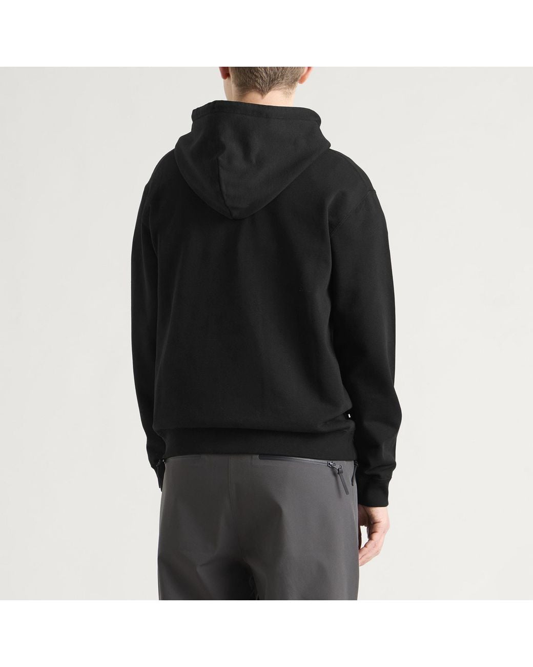 Canada Goose Black Loon Hoody for men