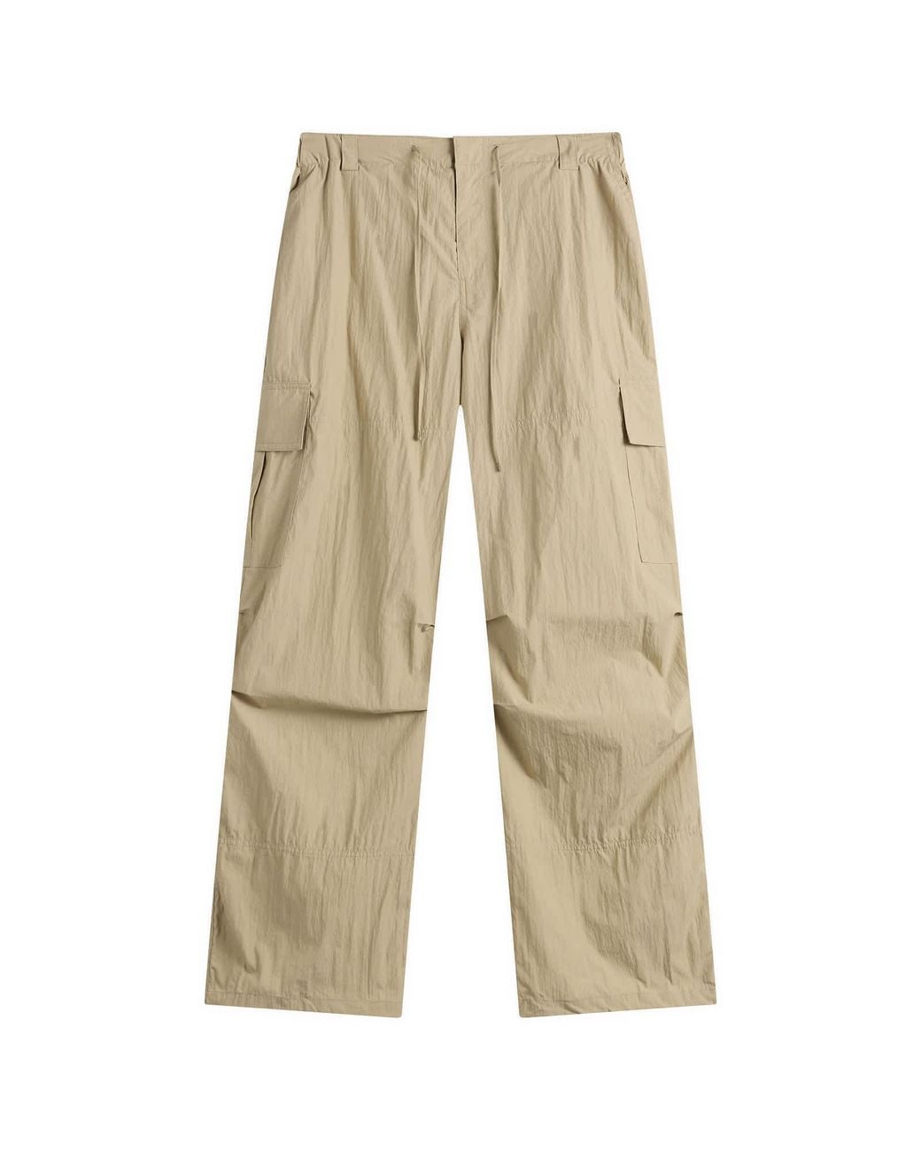 DUNST Parachute Pants in Natural | Lyst