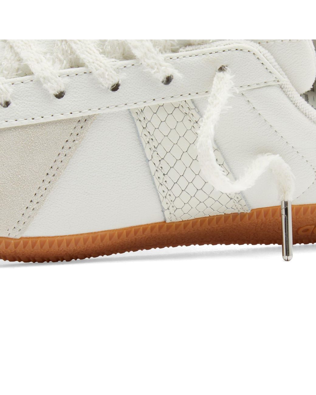 Adidas x END. ☆ BW ARMY ‘White’ Adidas Sneaker of The Year! END Clothing x Adidas BW Army