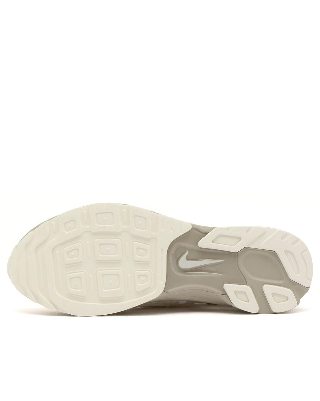 Nike White W Zoom Streak 3 Sneaker