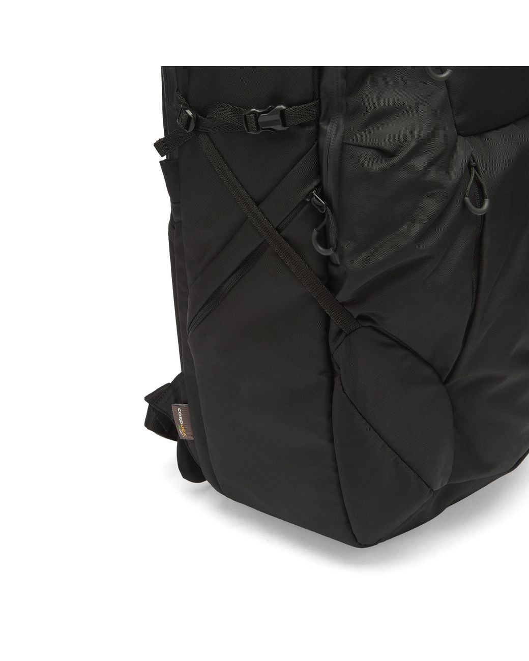 F/CE Black 420 Re/Cor Balloon Backpack