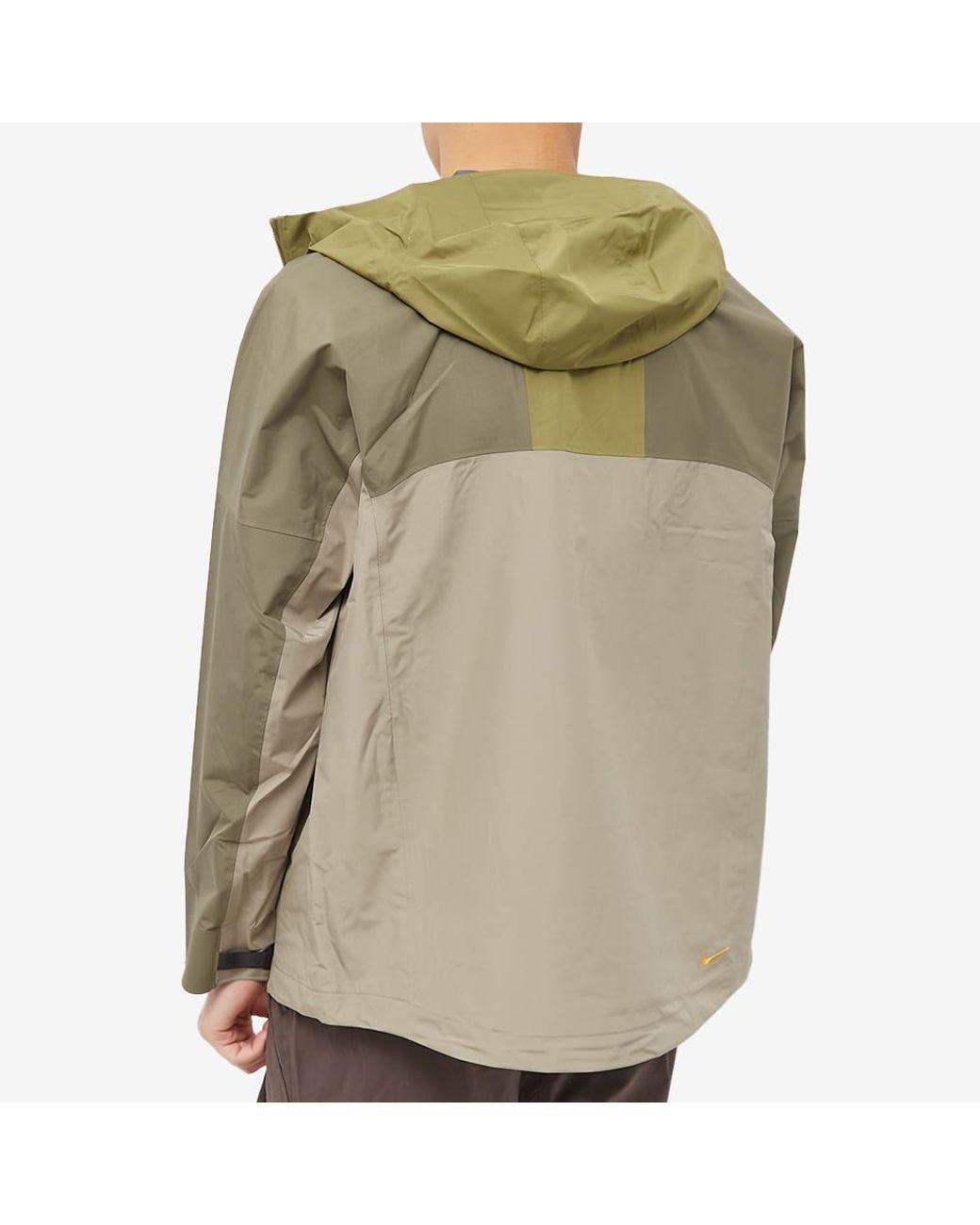 Nike Acg Cascade Jacket in Green for Men | Lyst