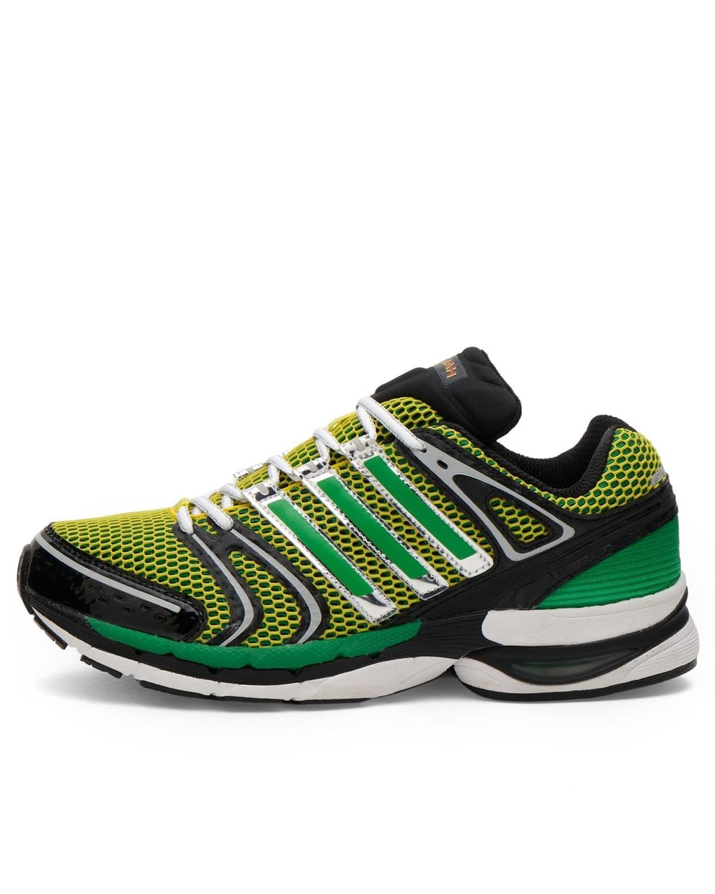 adidas X Jah Jah Adistar Control 5 Sneakers in Green for Men | Lyst