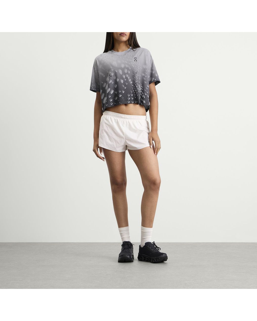 On Shoes Gray Performance Volt-T