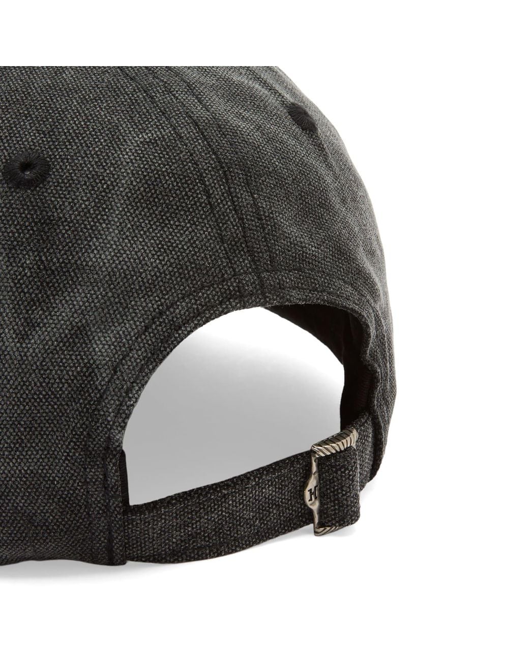Heresy Black Arch Cap for men