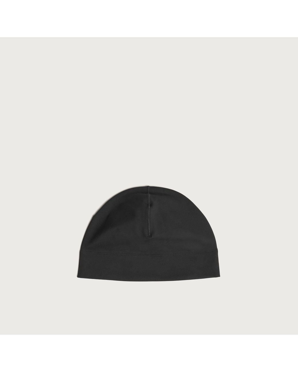 Mellow Clo Black Trail Beanie for men