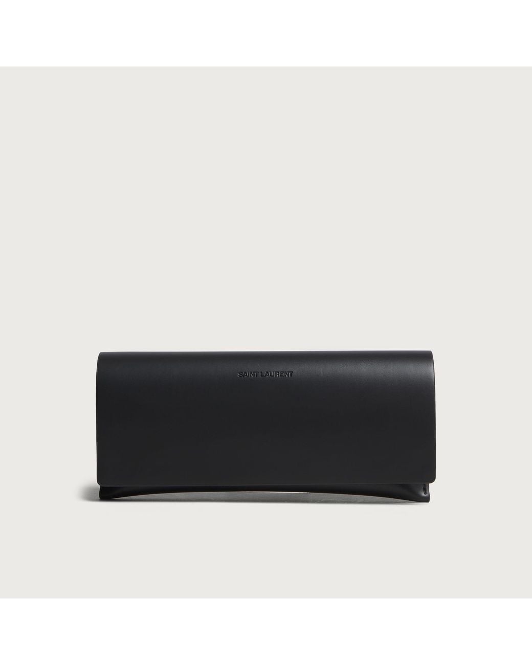 Saint Laurent Gray Saint Laurent 860 Corner Angle Sunglasses for men