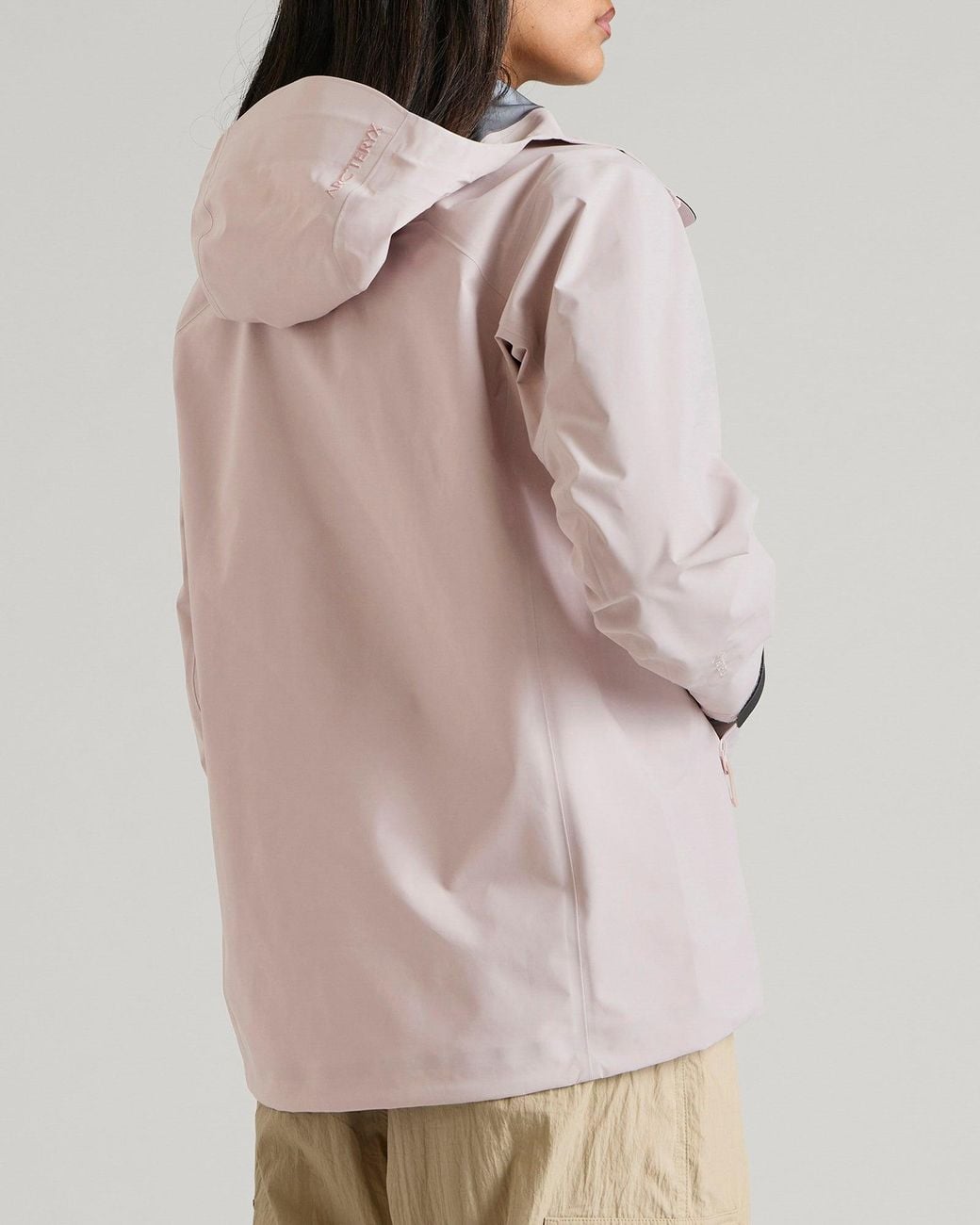 Arc'teryx Pink Beta Jacket