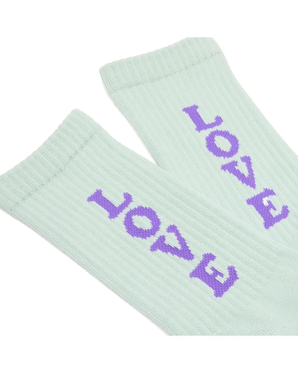 Rostersox Blue Love Socks