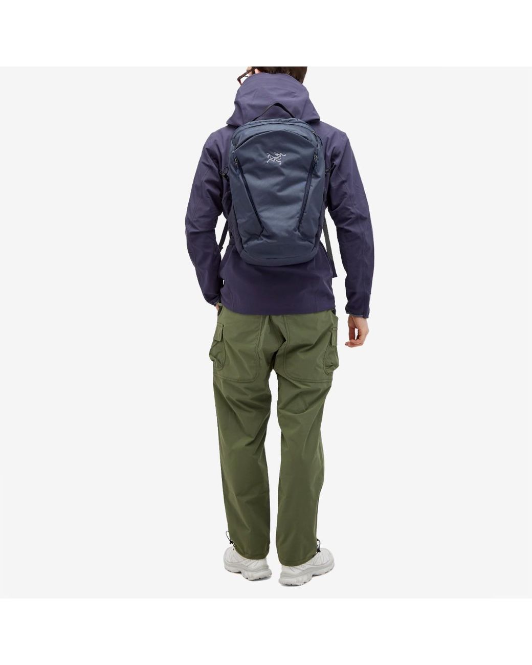 Arc'teryx Mantis 26 Backpack Sapphire in Blue for Men | Lyst