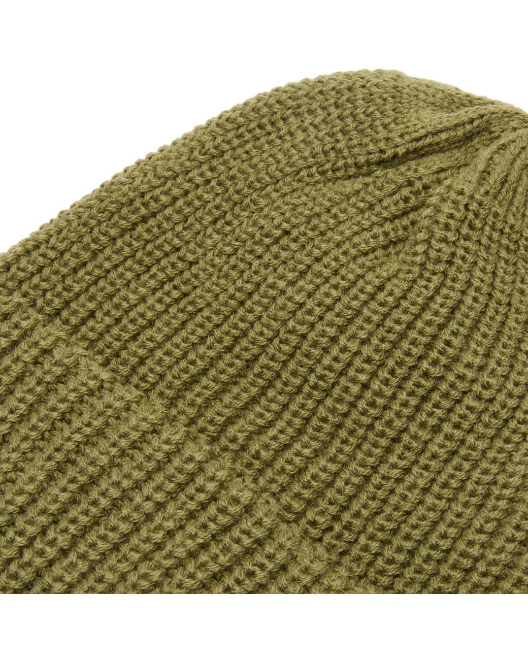 RoToTo Green Cozy Chunky Beanie