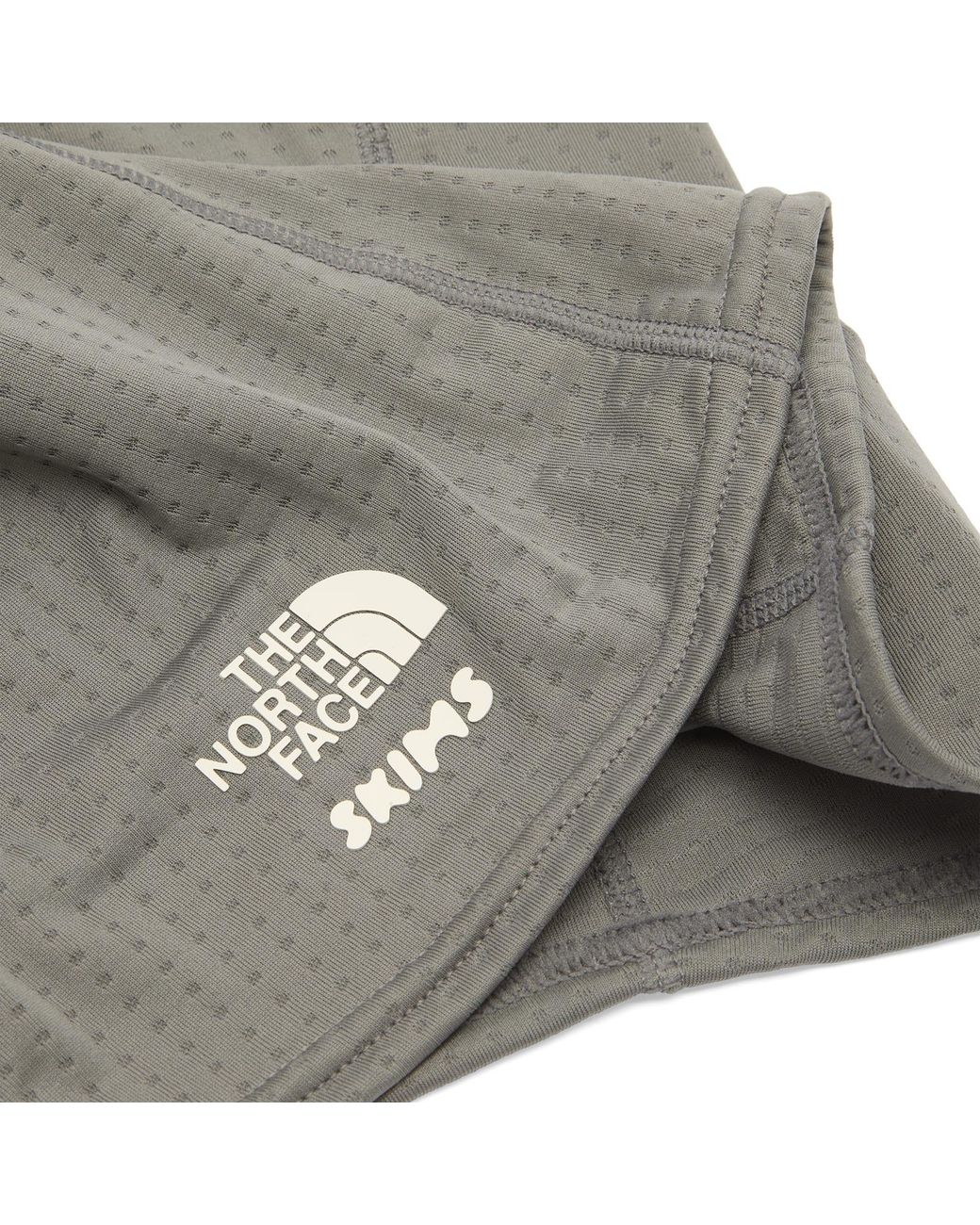 The North Face Gray X Skims Dotknit Balaclava