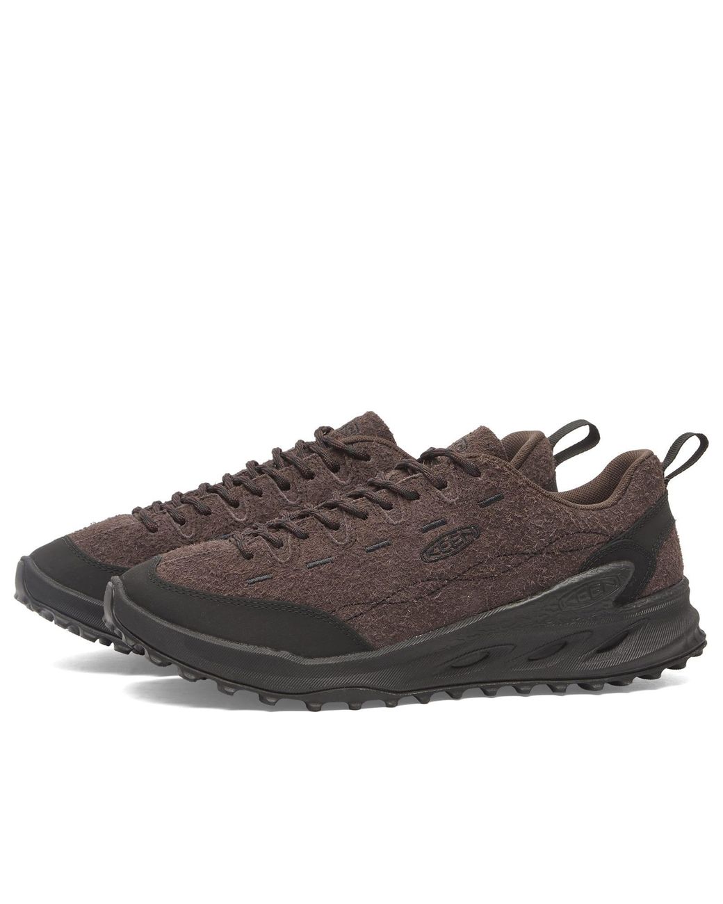 Keen Brown Jasper Zionic