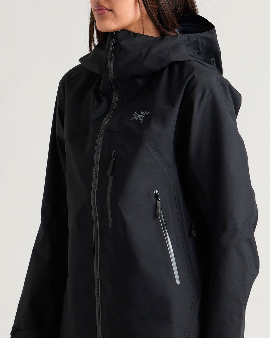 Arc'teryx Black Beta Sv Jacket