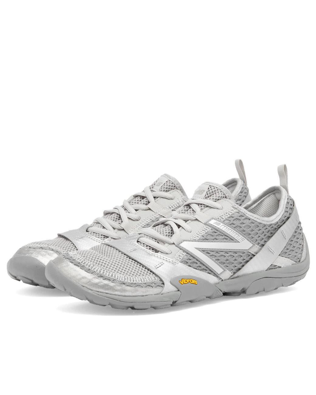 New Balance Mt10Oab in White for Men | Lyst