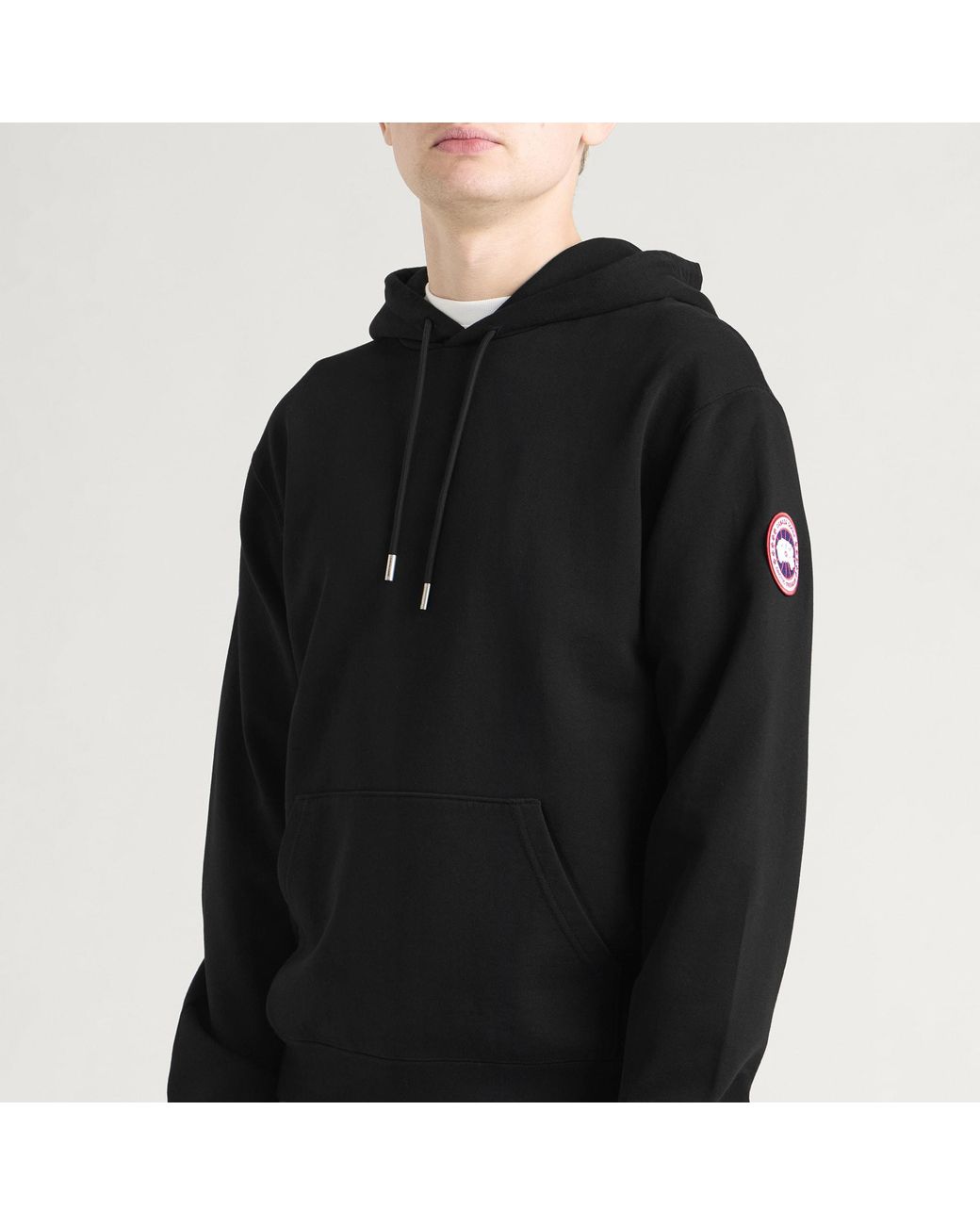 Canada Goose Black Loon Hoody for men