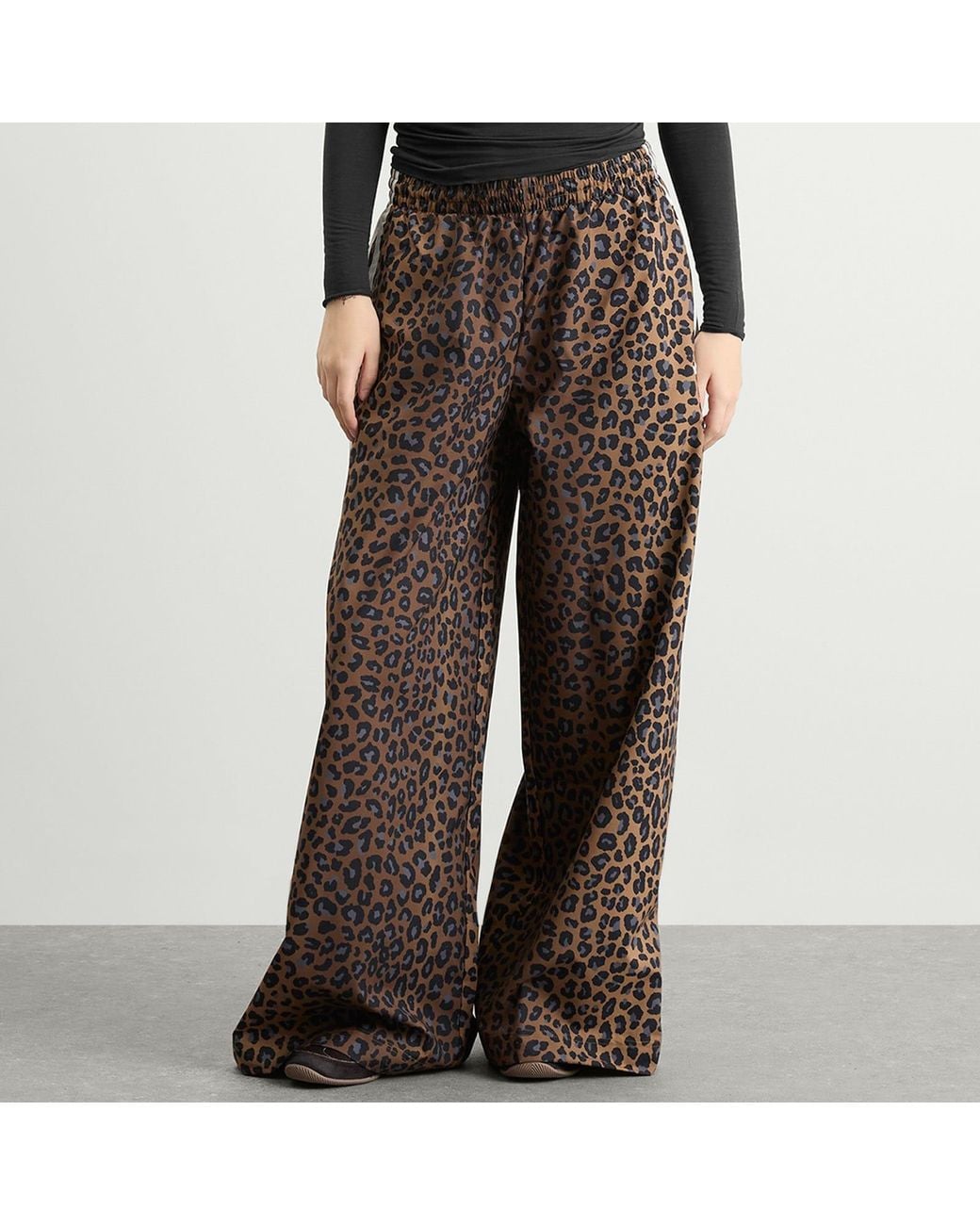 Adidas Brown Track Pant