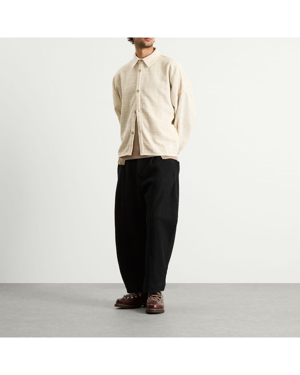 Ganter Natural Deans Shirt for men
