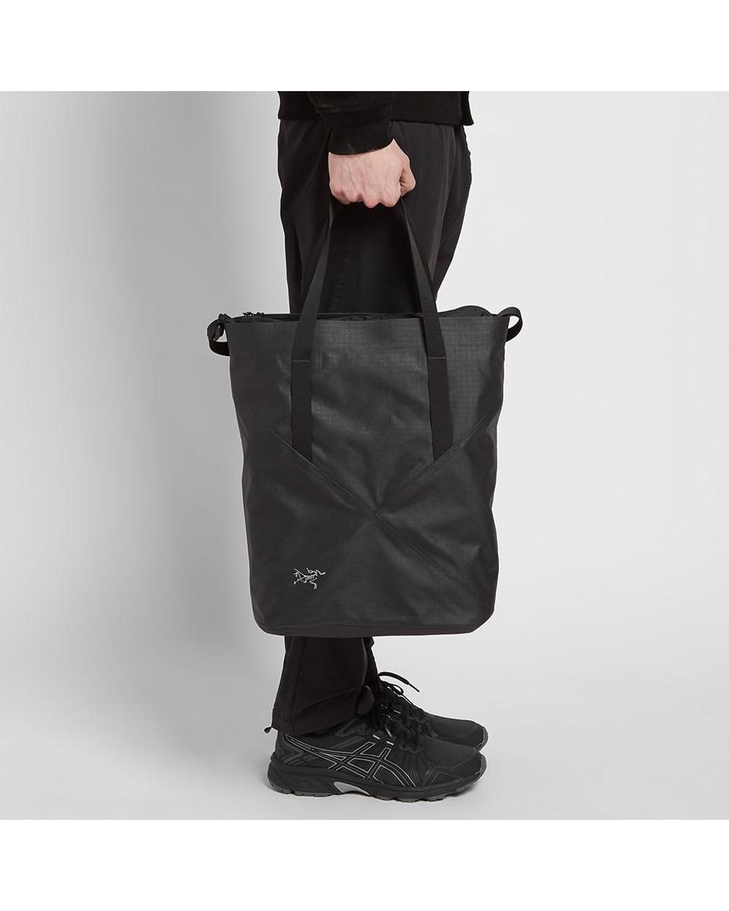 Arc'teryx Arc'teryx Granville 18 Tote Bag in Black for Men Arc'teryx Arc'teryx Granville 18 Tote Bag in Black for Men