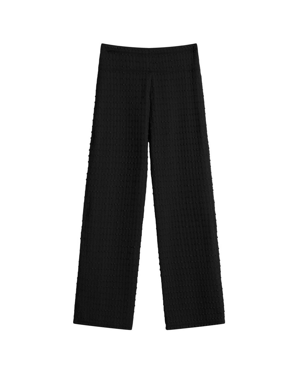 Peachy Den Black The Cindy Trousers