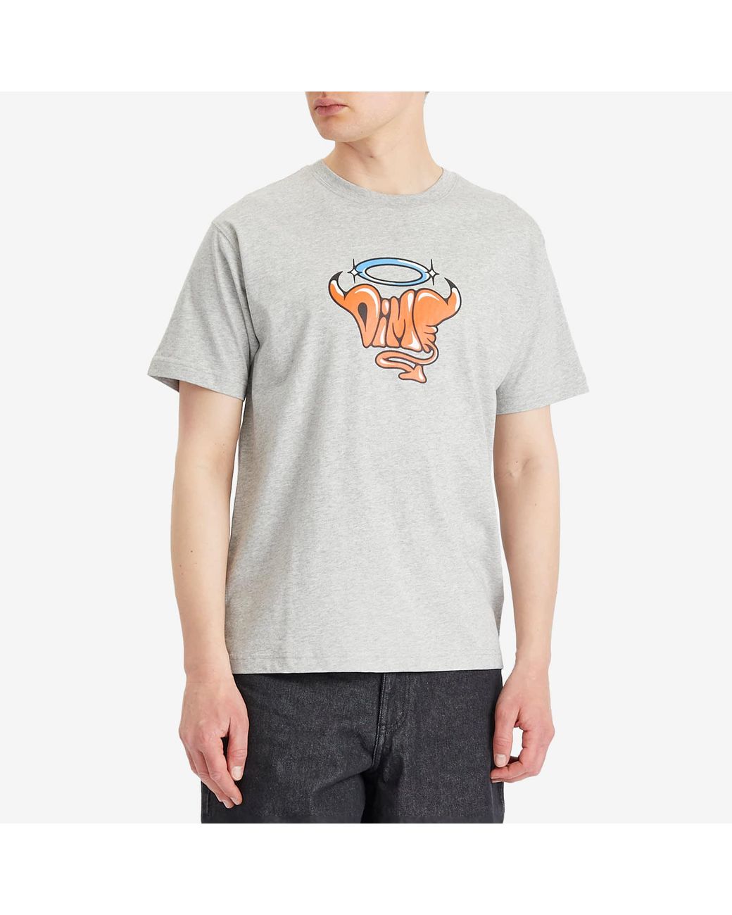【Dime】Purgatory T-Shirt Dime Purgatory T-Shirt Natural | SOMEWHERE®