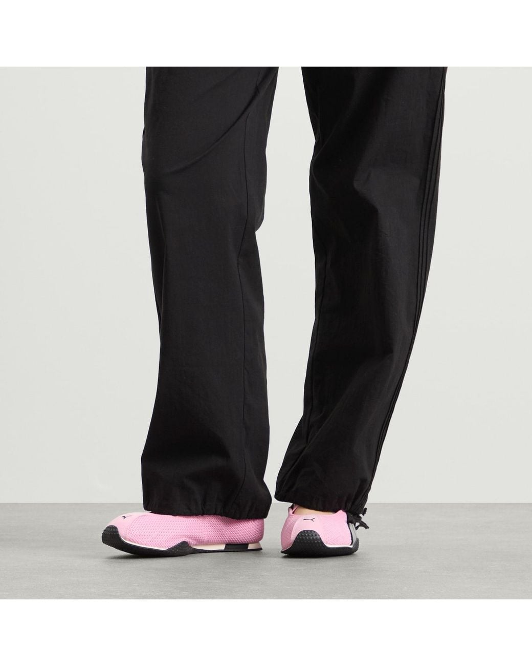 PUMA Pink H-Street Ballet Sneaker