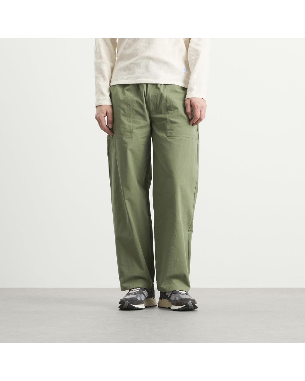 Stan Ray Green Jungle Pants for men
