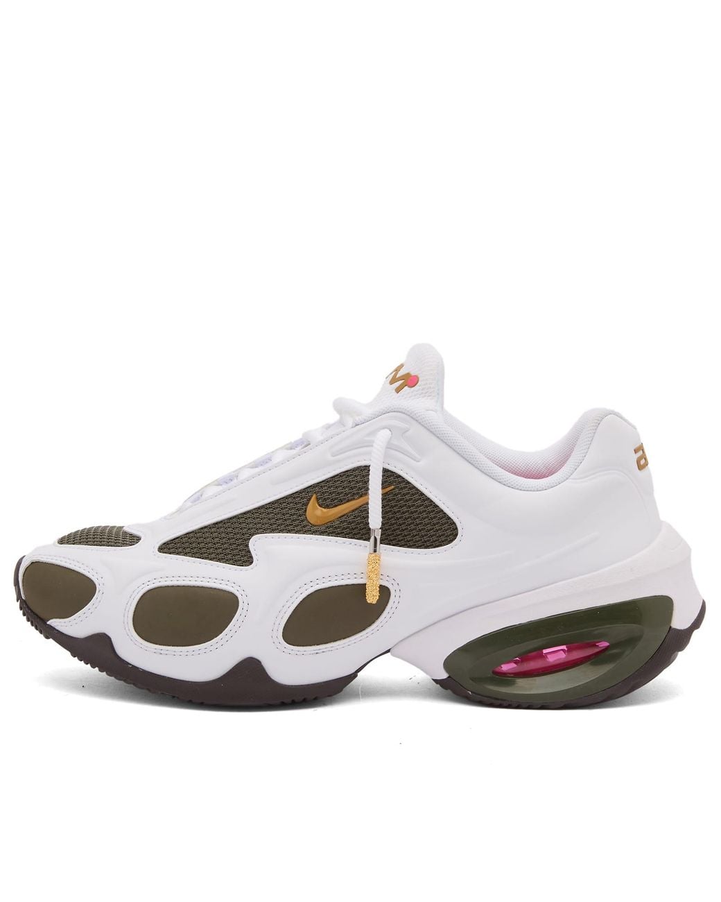 Nike Air Max Muse X Veneda Carter W Sneaker in White | Lyst