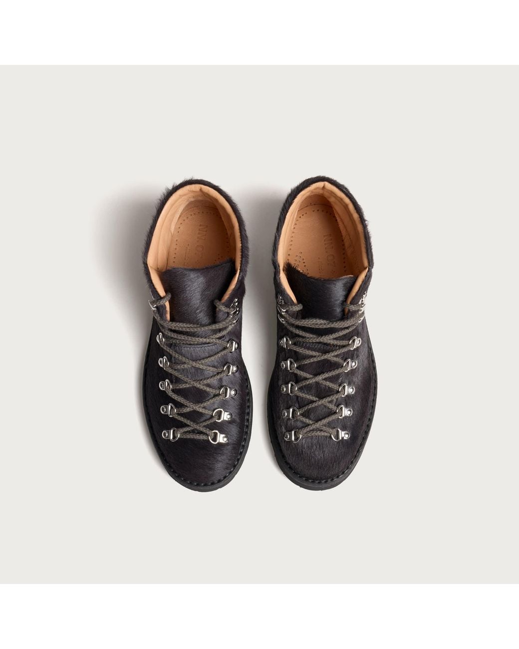 NN07 Black X Fracap M127 Boot for men
