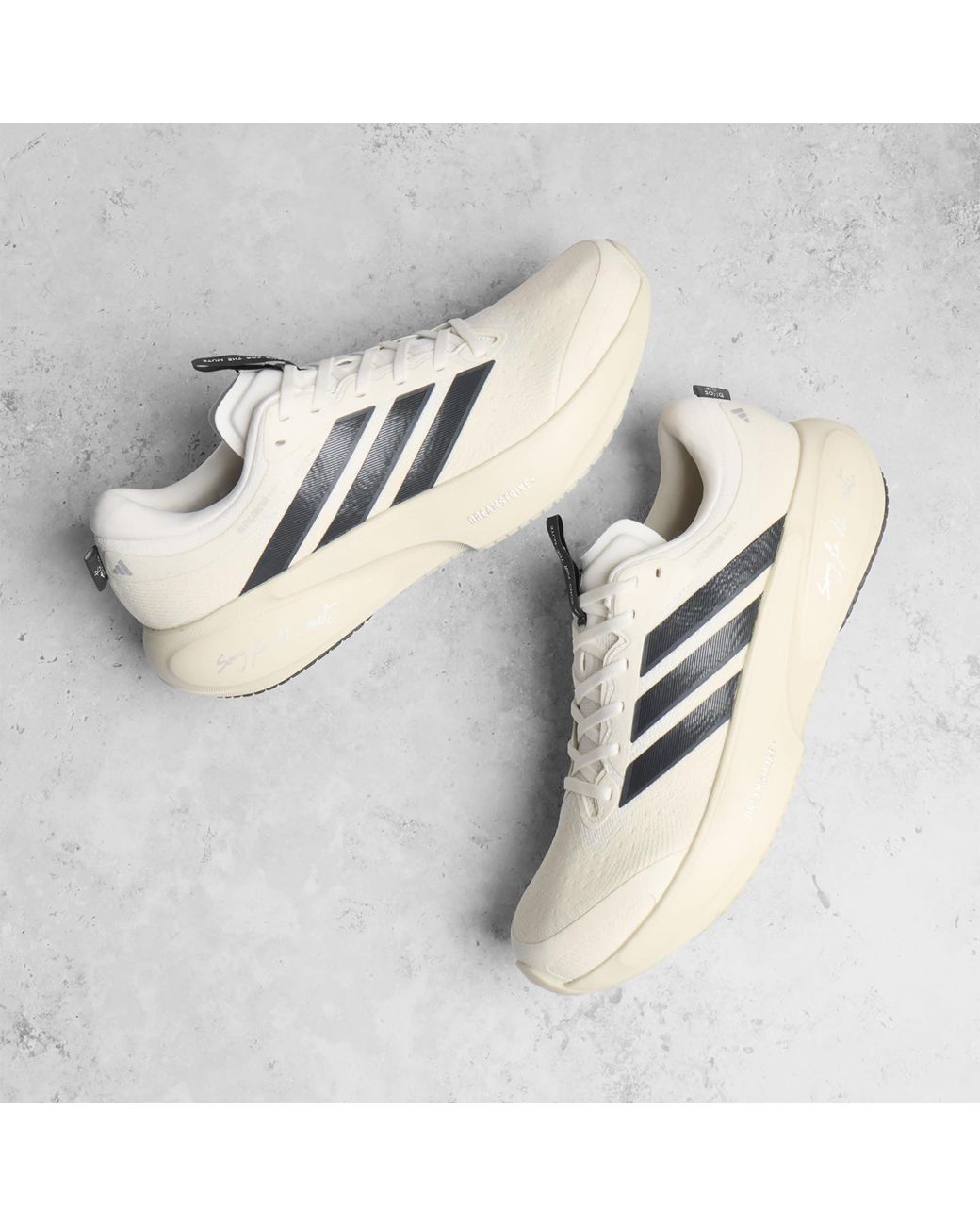 Adidas White X Song For The Mute Supernova Rise Sneaker for men