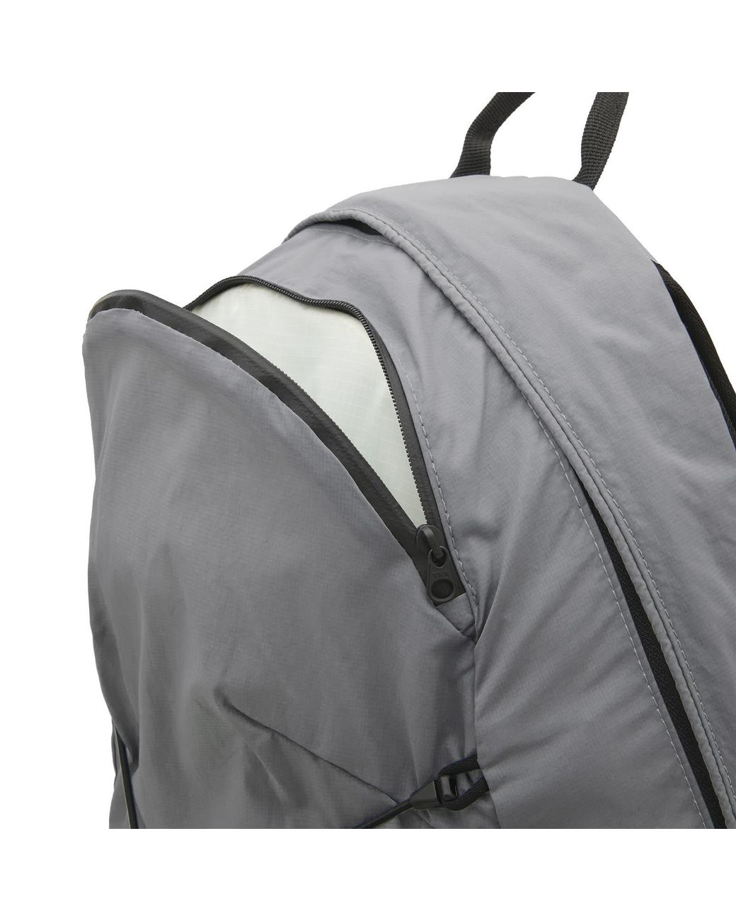 Mazi Untitled Gray Roam Backpack