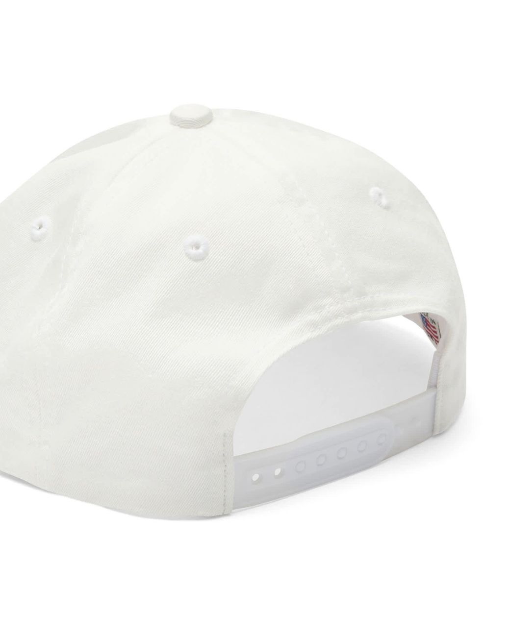 GALLERY DEPT. White Indifference Cap for men