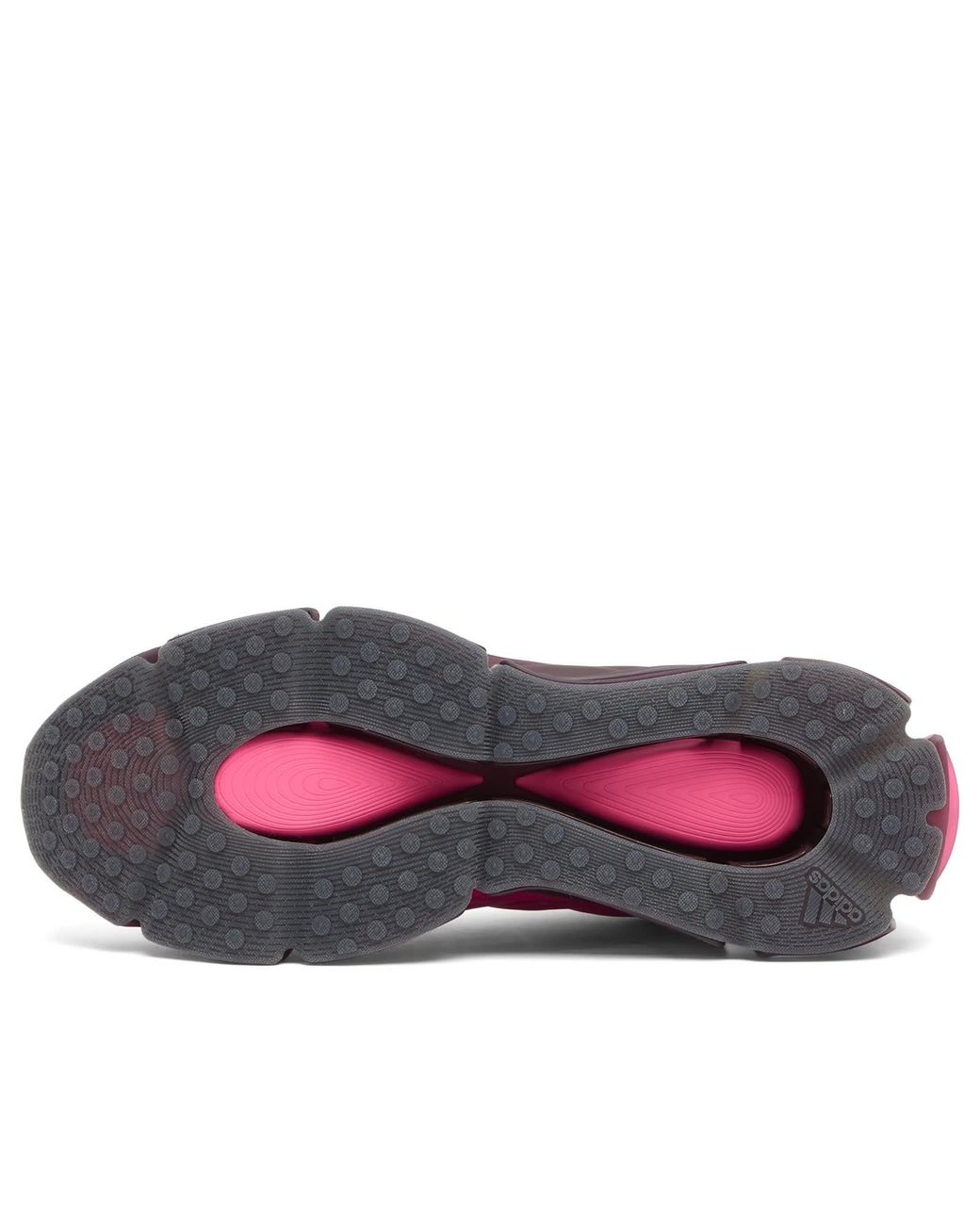 Adidas Pink Megaride Ag Sneaker for men