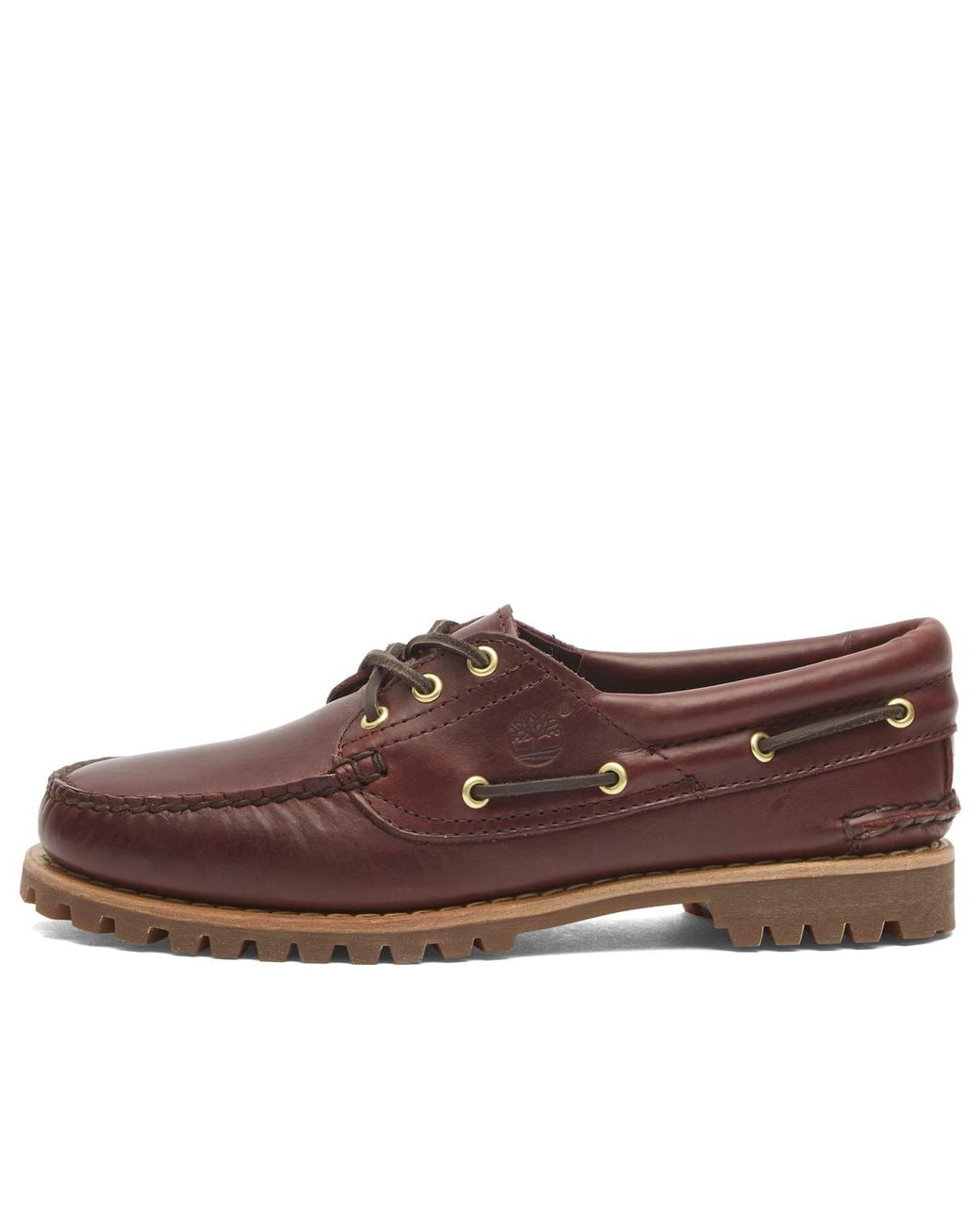Timberland Brown Noreen Boat Shoe
