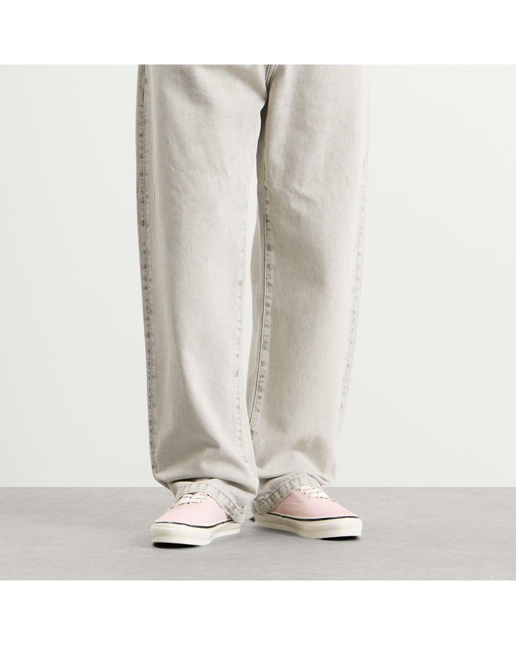 Vans Pink Lx Authentic 44 Sneaker