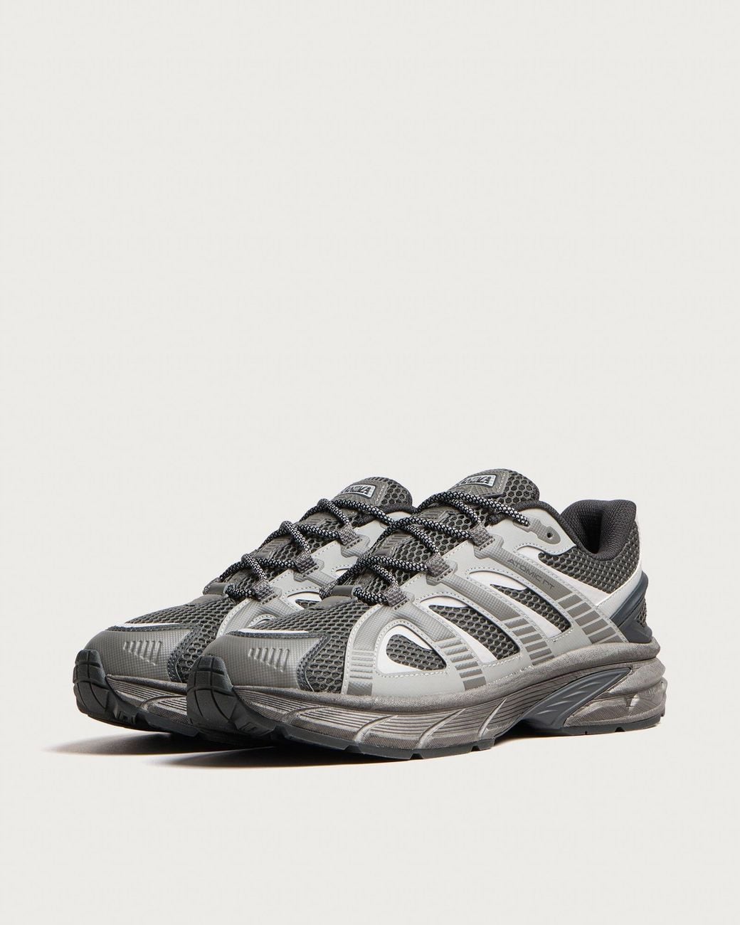 Atomic Code Anima Atomic Sneakers in Gray for Men | Lyst