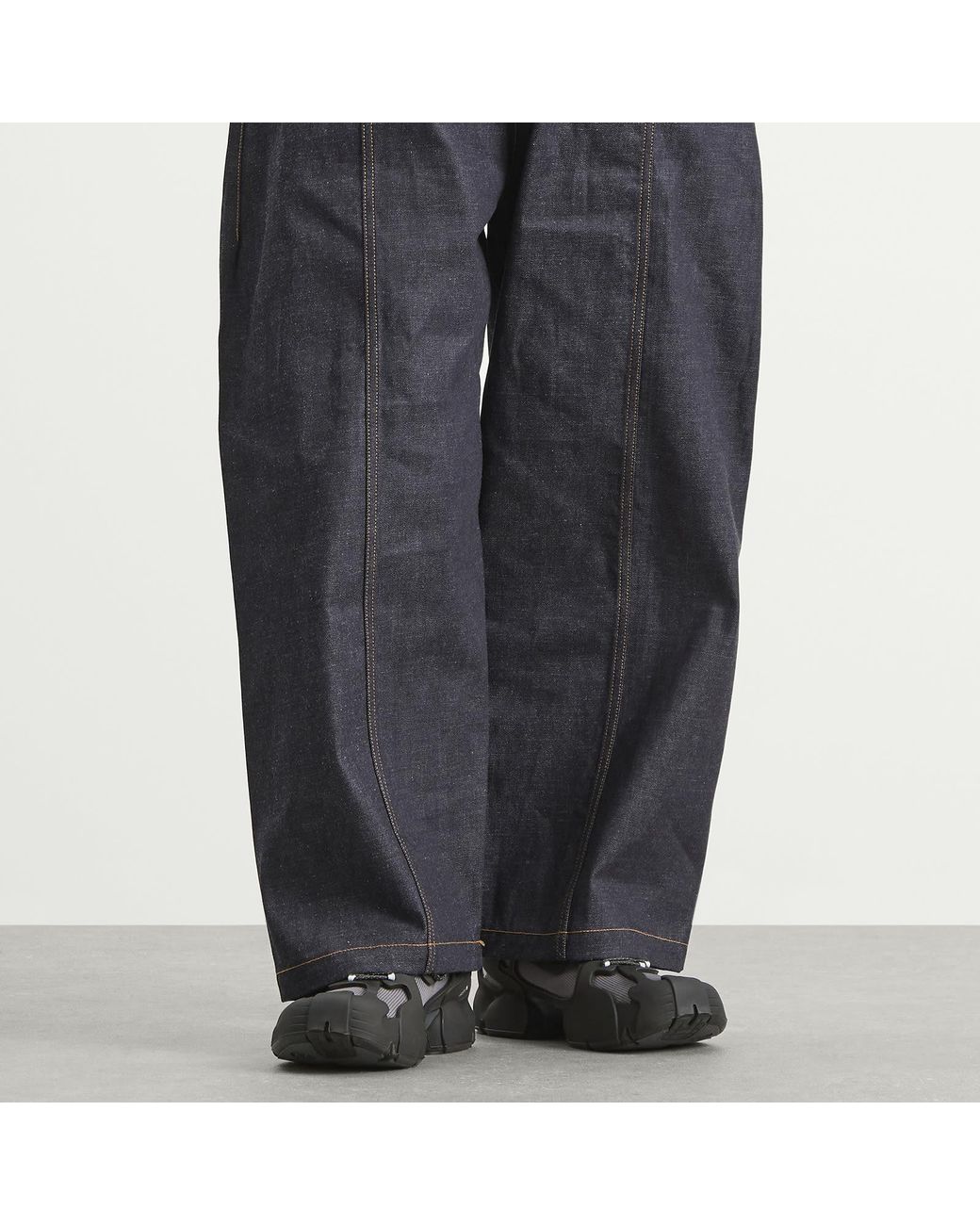 Junya Watanabe Black X Camperlab Tossu Sneaker for men