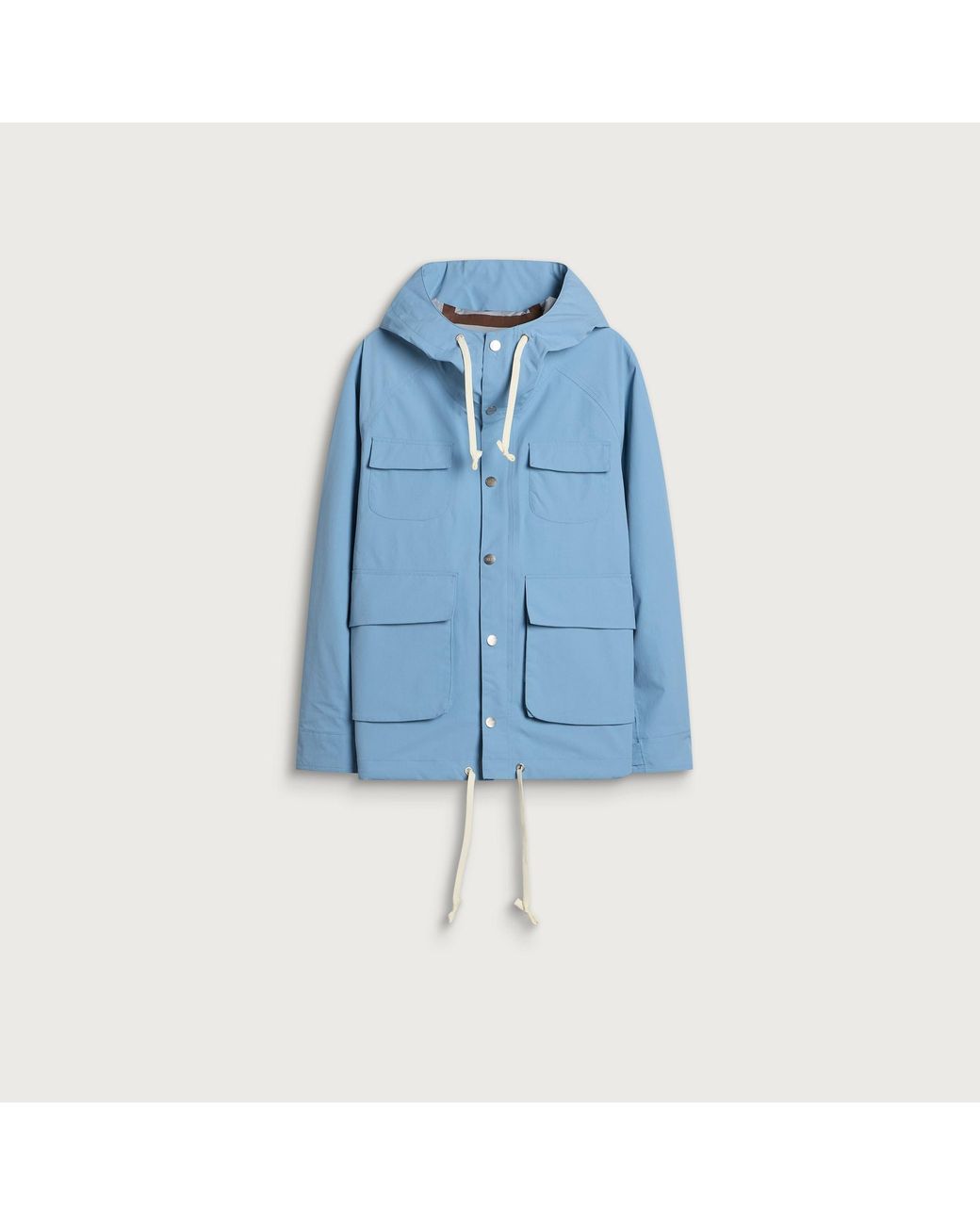 Big Rock Candy Mountaineering Blue The Dawn Wall Jacket for men