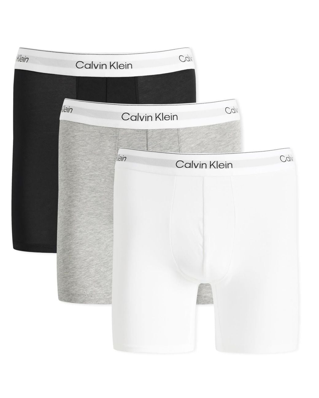 Calvin Klein White Icon Boxer Brief for men