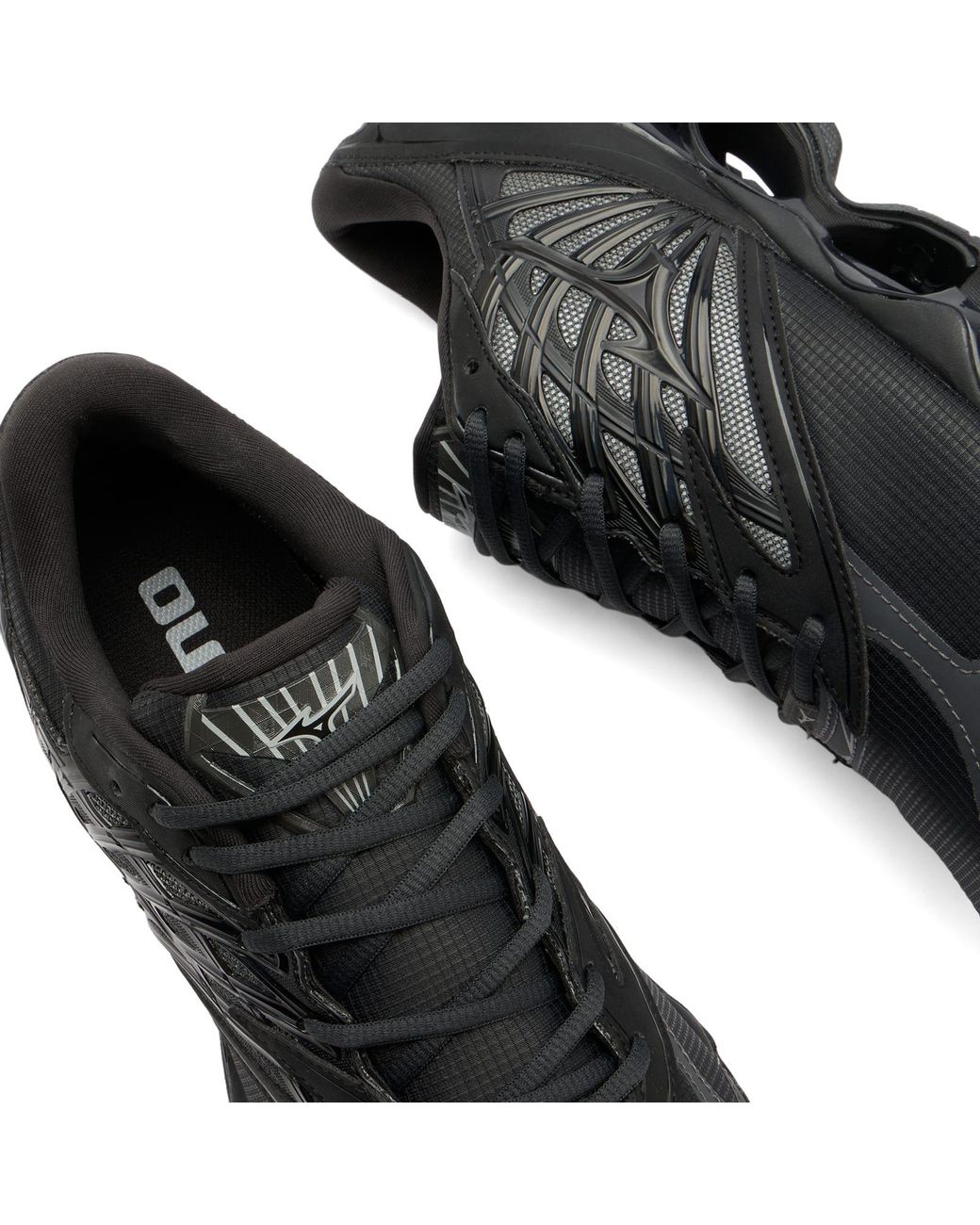 Mizuno Black Wave Prophecy Ls Gore-Tex Sneaker for men