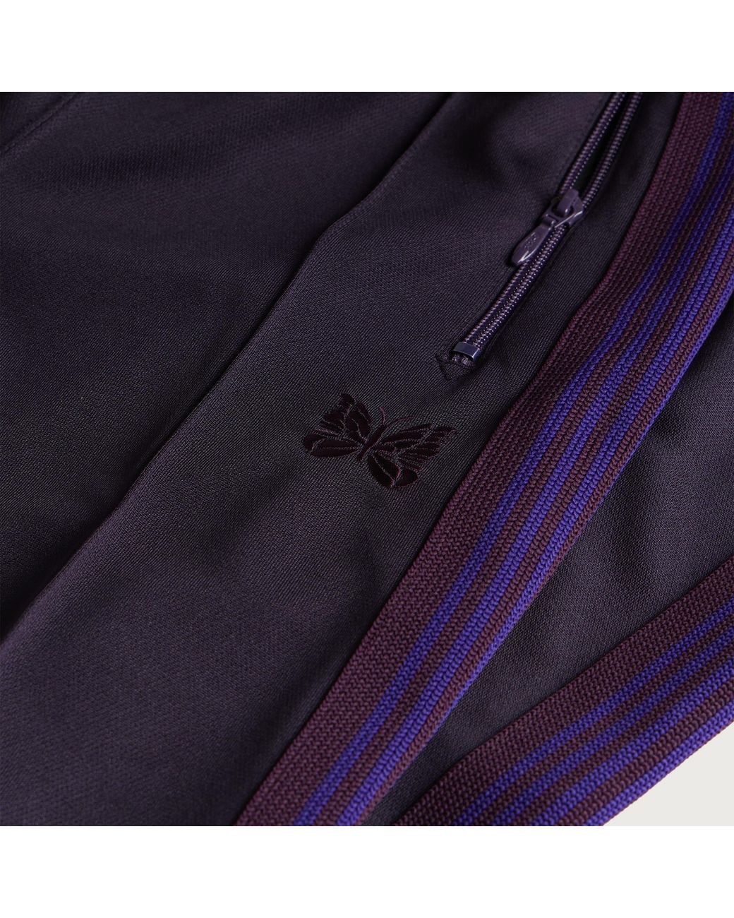 Needles Blue Track Pant