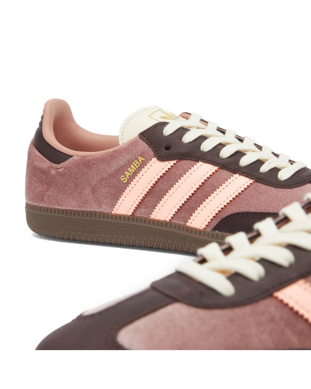 adidas gazelle silver green womens adidas Samba OG x Liberty London Shoes White 6