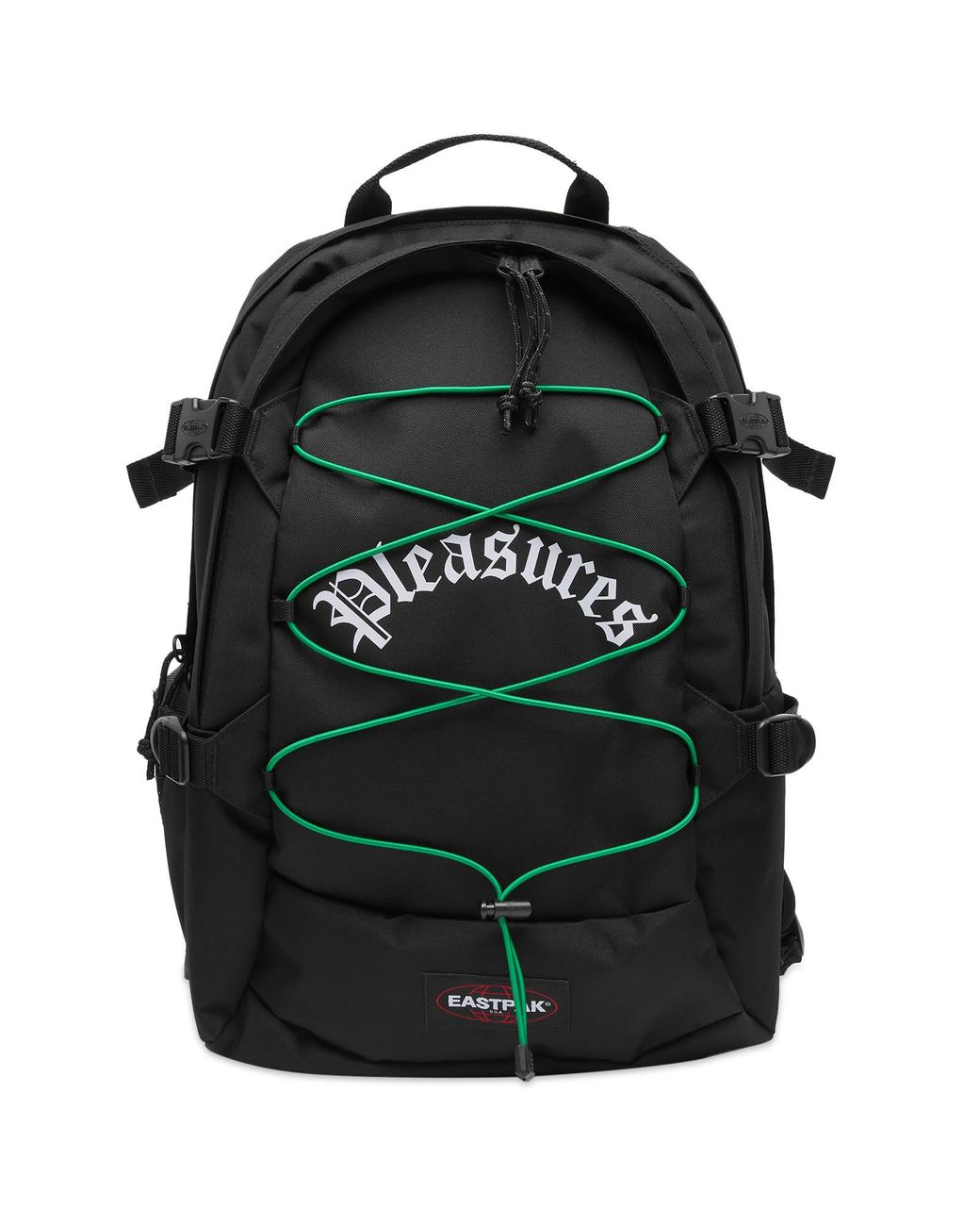 Eastpak X Pleasures Gerys Skeleton Backpack in Green Lyst UK