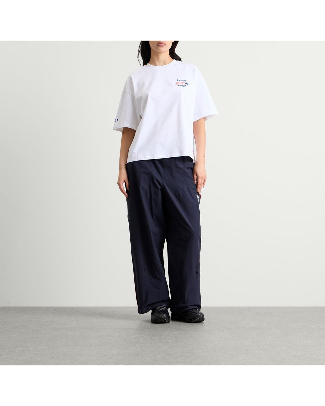 Bene Culture Blue End X Track Pants